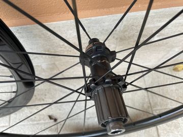 Brugt Shimano Dura Ace 9170 C40 Disc 2022 bike — billede 2 af 3