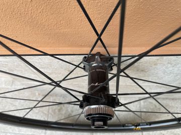 Brugt Shimano Dura Ace 9170 C40 Disc 2022 bike — billede 3 af 3