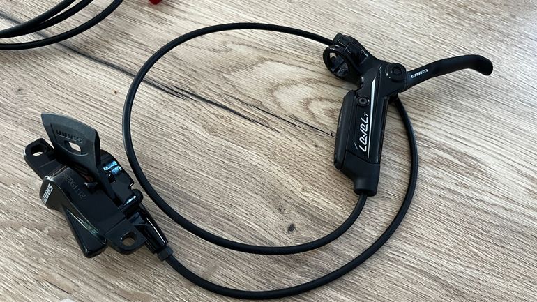 Used Sram Level T 2024 bike — image 2 of 6