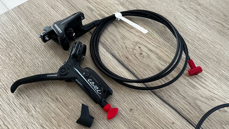 Used Sram Level T 2024 bike — image 3 of 6
