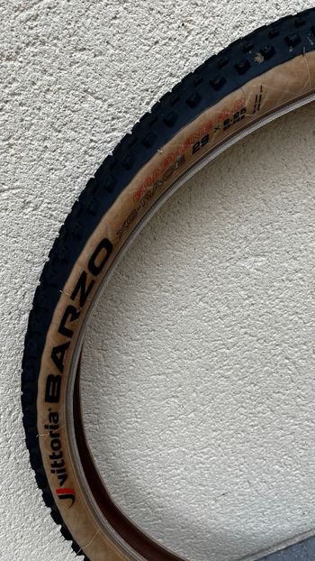 Used Vittoria Barzo XC Race Graphene 2.0 bike — image 2 of 3