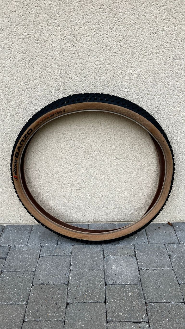 Used Vittoria Barzo XC Race Graphene 2.0 bike — image 1 of 3