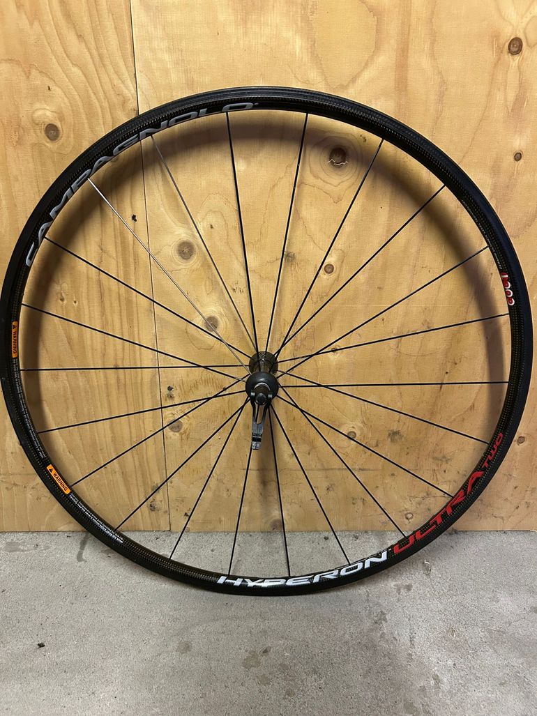 Campagnolo hyperon ultra two null