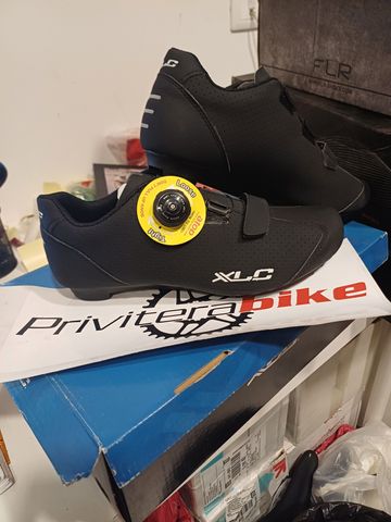 Używany Xlc SCARPA BDC CB - R09 41 - CB-R09-2500080973 2023 Cycling Shoes