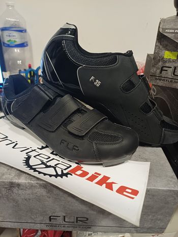 Used FLR SCARPE BDC  F-35 III 45 - F-35III-394003 2023 bike — image 2 of 3