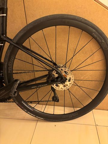 Used Vision team 30 i23 2025 bike — image 2 of 4
