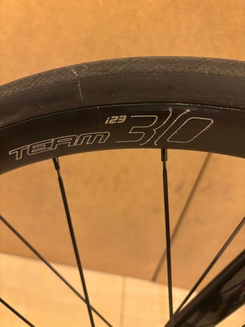 Używany Vision team 30 i23 2025 bike — zdjęcie 3 z 4