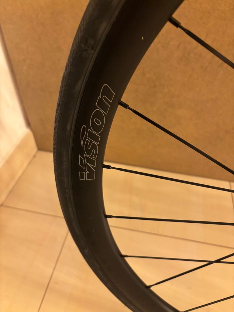Używany Vision team 30 i23 2025 bike — zdjęcie 4 z 4