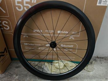 Used Newmen advance 50 2024 Wheels