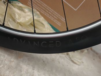 Used Newmen advance 50 2024 bike — image 3 of 7