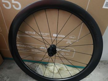 Used Newmen advance 50 2024 bike — image 5 of 7