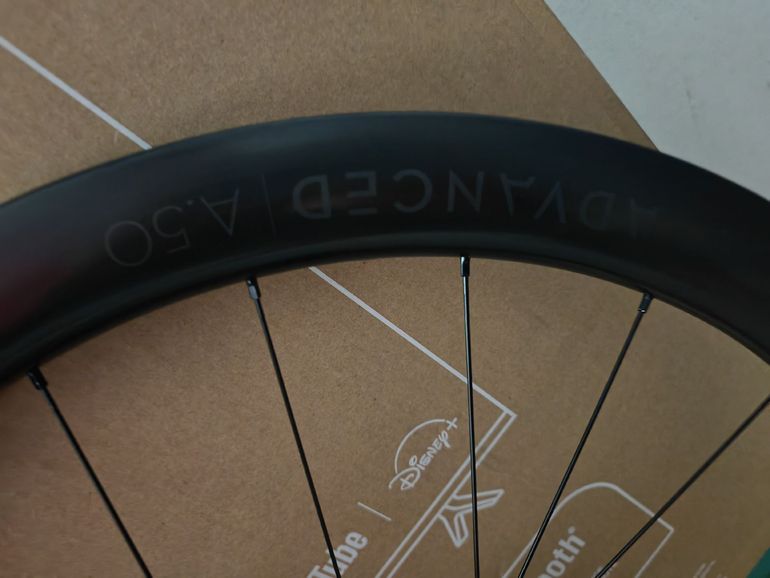 Used Newmen advance 50 2024 bike — image 6 of 7