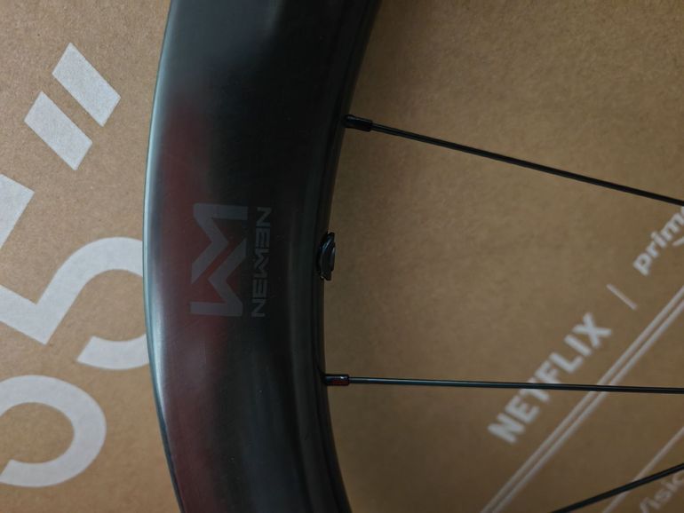 Used Newmen advance 50 2024 bike — image 2 of 7
