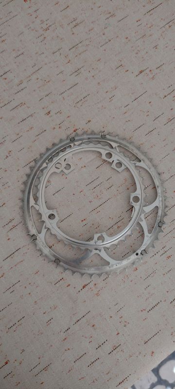 Used Shimano dura Ace 6800 2005 Drivetrain & Pedals