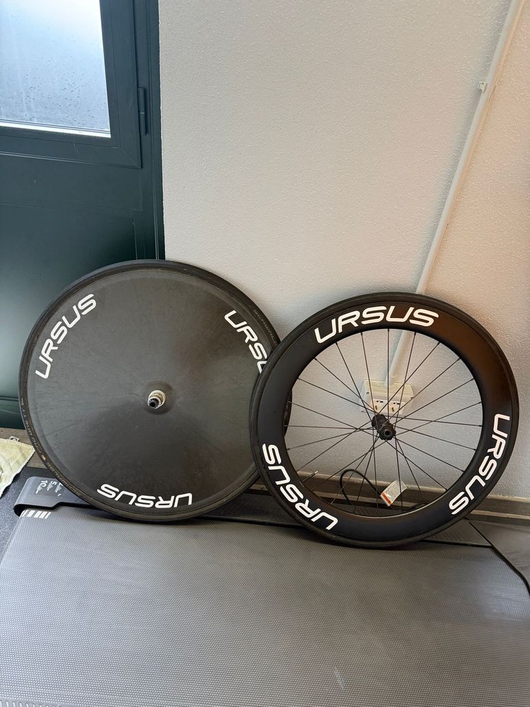 Ursus Ruote Medio Profilo Ruote Medio Profilo Copertoncino