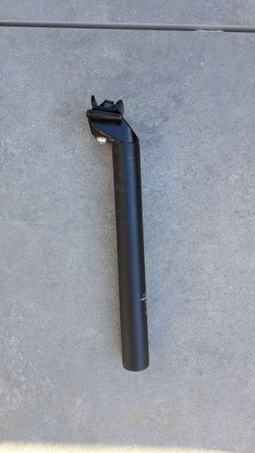 Used HL 27, 2mm 2021 Saddles & Seatposts