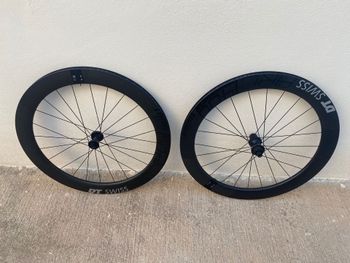Used Dt Swiss ARC 1400 DICUT 2021 Wheels
