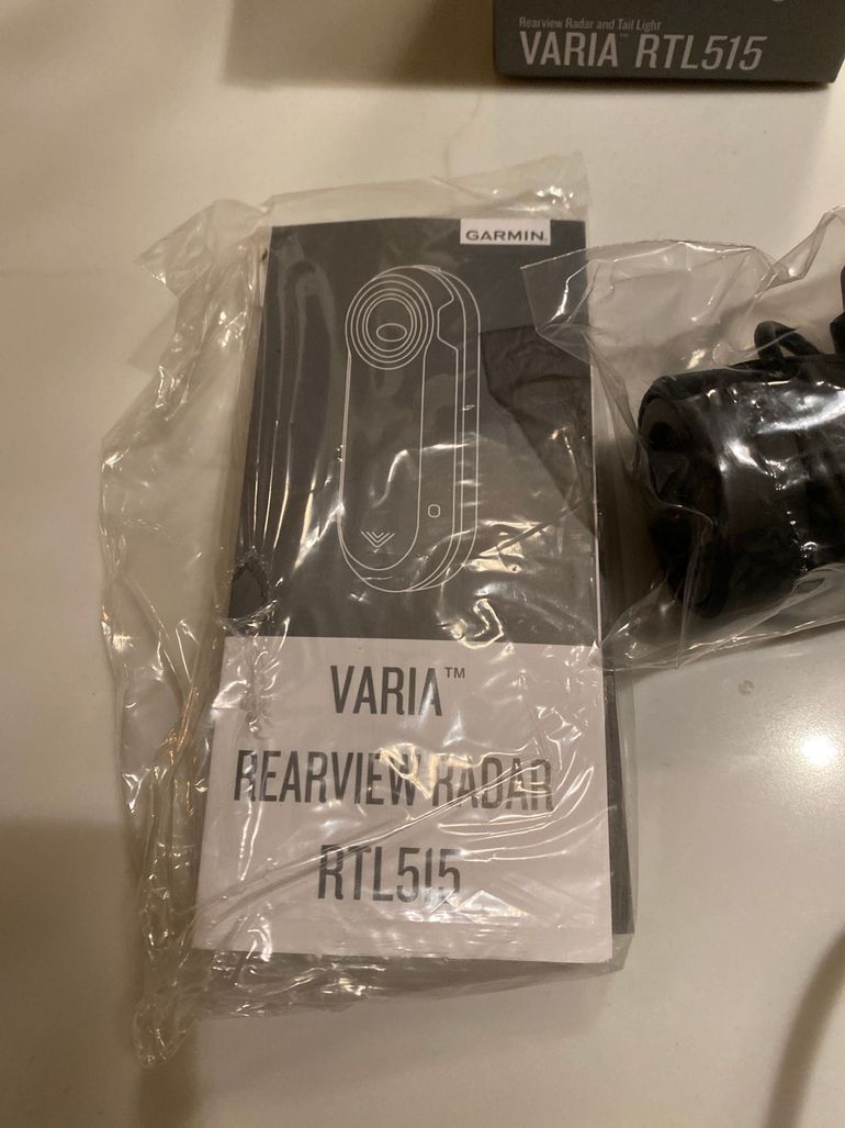 Used Garmin Varia RTL 515 2022 bike — image 2 of 3