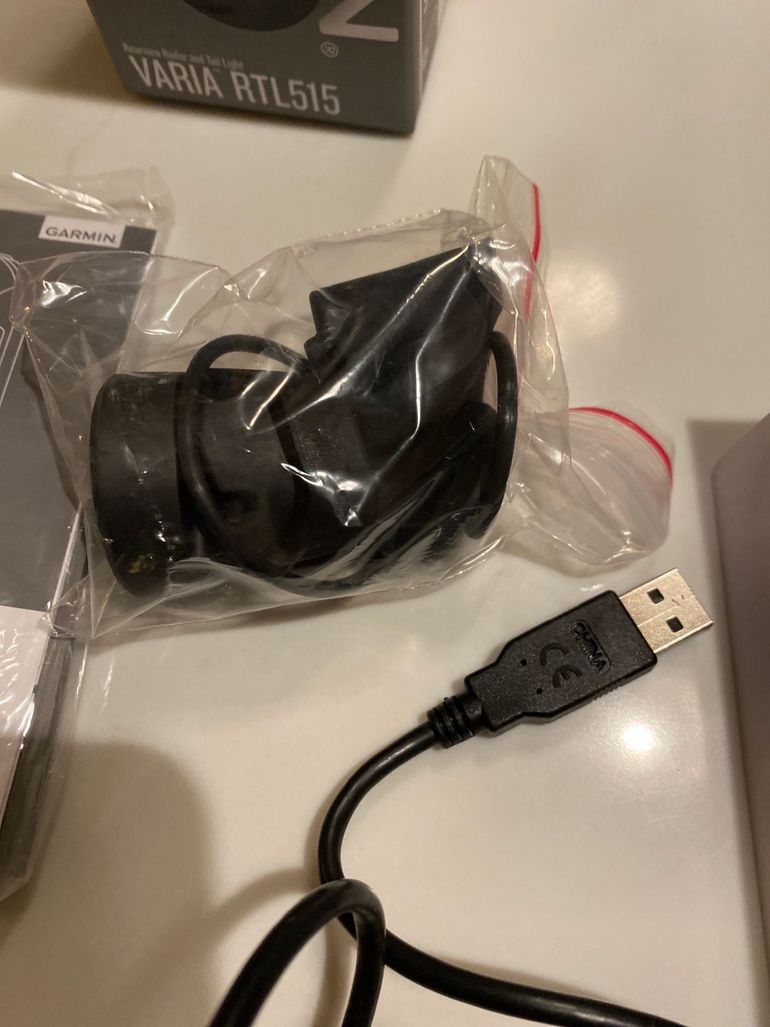 Used Garmin Varia RTL 515 2022 bike — image 3 of 3