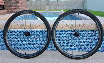 Used Enve G23 2025 Wheels