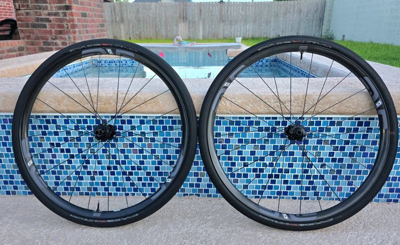 Used Enve G23 2025 Wheels