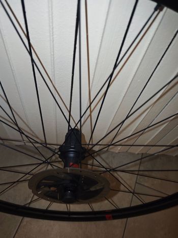 Used Fulcrum Speed 25 2023 bike — image 9 of 16