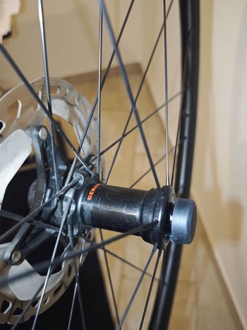 Used Fulcrum Speed 25 2023 bike — image 10 of 16