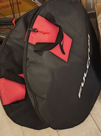Used Fulcrum Speed 25 2023 bike — image 5 of 16