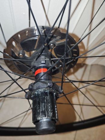 Used Fulcrum Speed 25 2023 bike — image 7 of 16