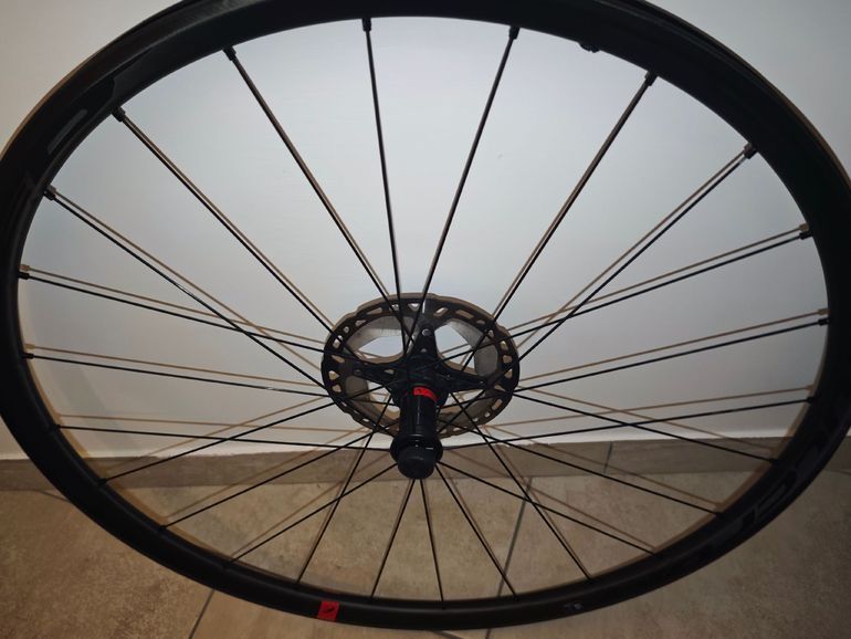 Used Fulcrum Speed 25 2023 bike — image 8 of 16