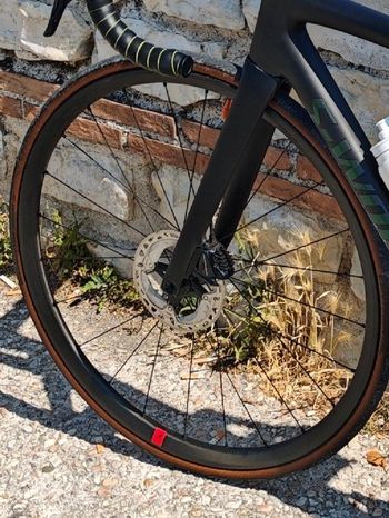 Fulcrum, Speed 25