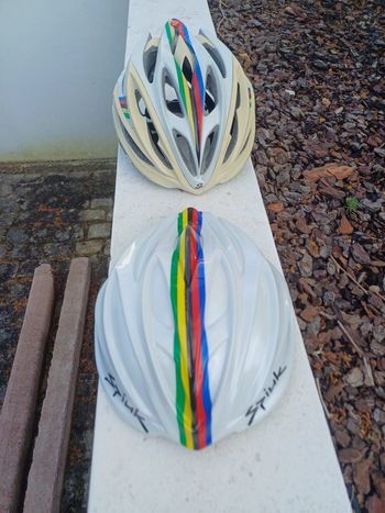 Used spiuk World Champion 2008 Cycling Accessories