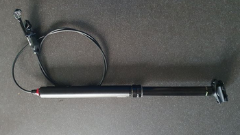 RockShox reverb ドロッパー Ø31.6mm 125mm RockShox RockShox Reverb