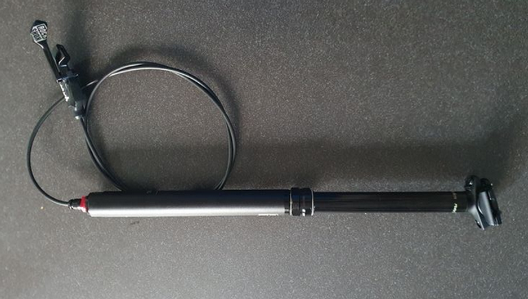 Used RockShox reverb stealth 2024 bike — image 1 of 4