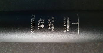 Used RockShox reverb stealth 2024 bike — image 4 of 4