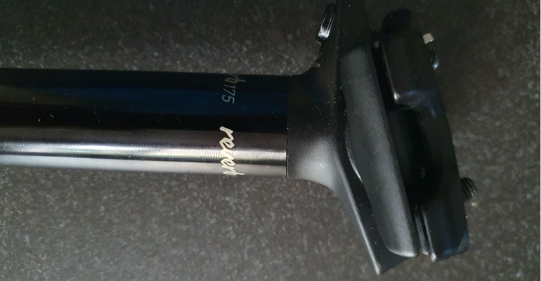 Used RockShox reverb stealth 2024 bike — image 2 of 4