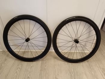Used Lapierre 38 2024 Wheels