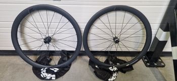 Used Vision SC45 2025 Wheels