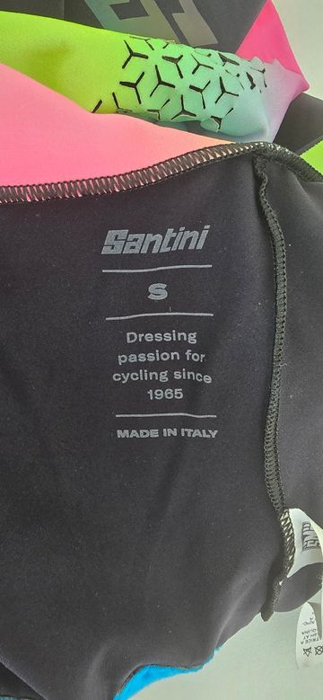 Used Santini unico 2025 bike — image 5 of 5