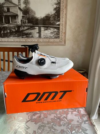 Used dmt KR30 2024 Cycling Shoes
