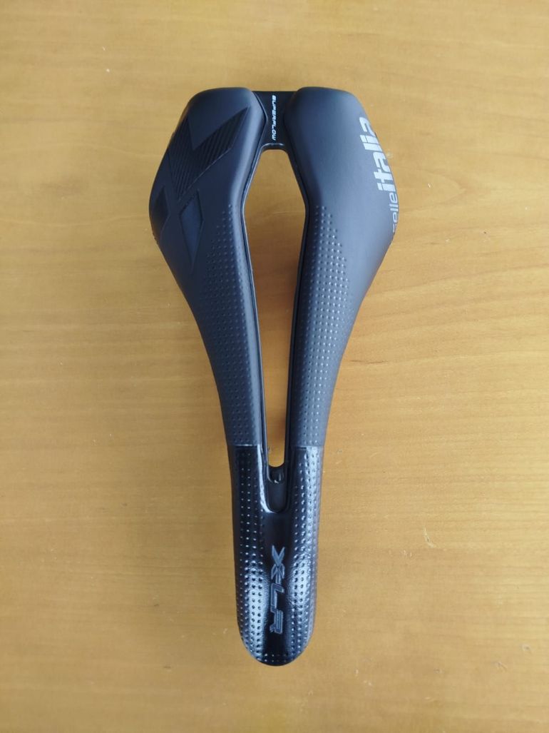 パーツ Selle Italia X-LR Super Flow S3 carbon X-LR Kit Carbonio Superflow - Selle Italia S.R.L