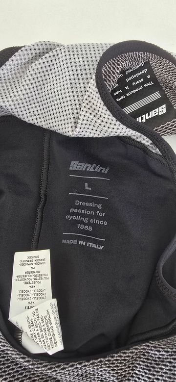 Tweedehands Santini taglia L 2025 bike — afbeelding 4 van 5