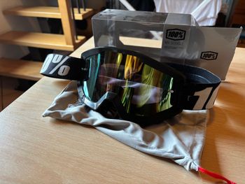 100%, MX Goggle