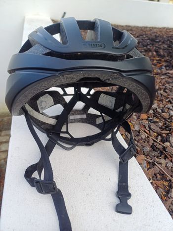 Used ABUS AVENTOR 2016 Cycling Accessories