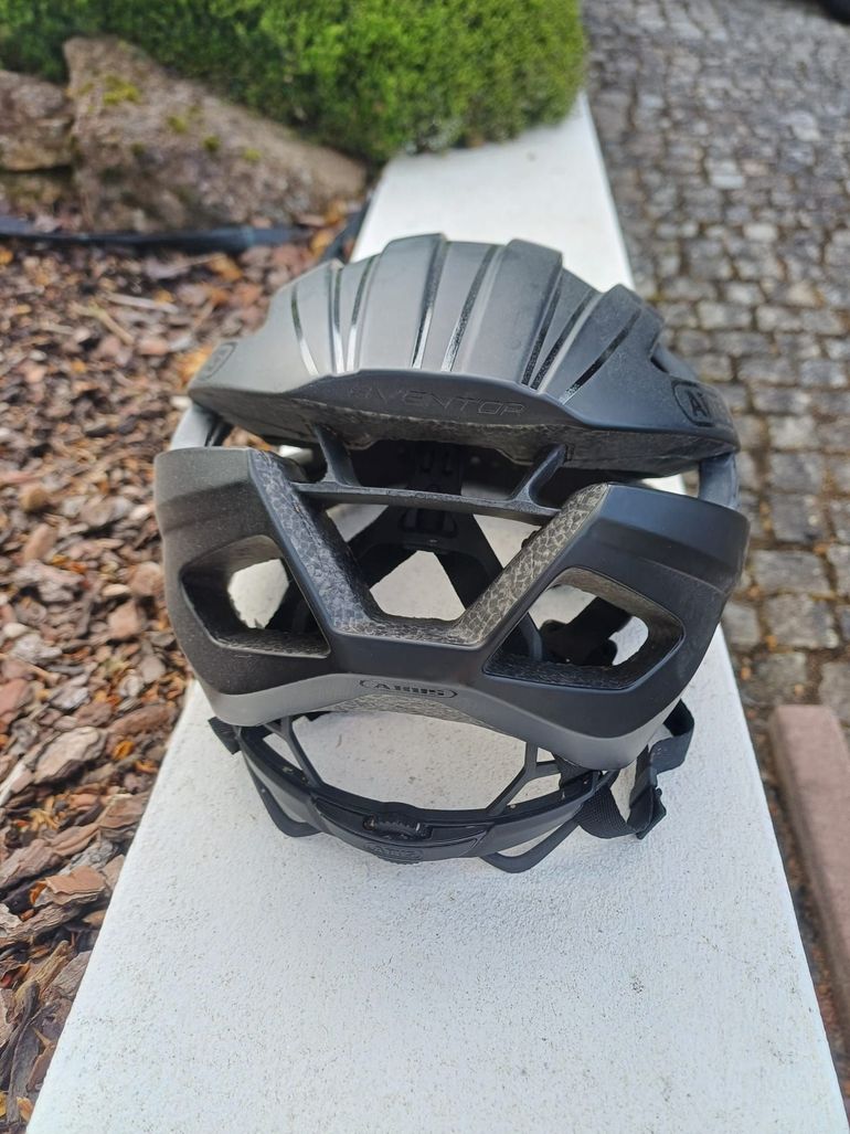 Brugt ABUS AVENTOR 2016 bike — billede 2 af 3