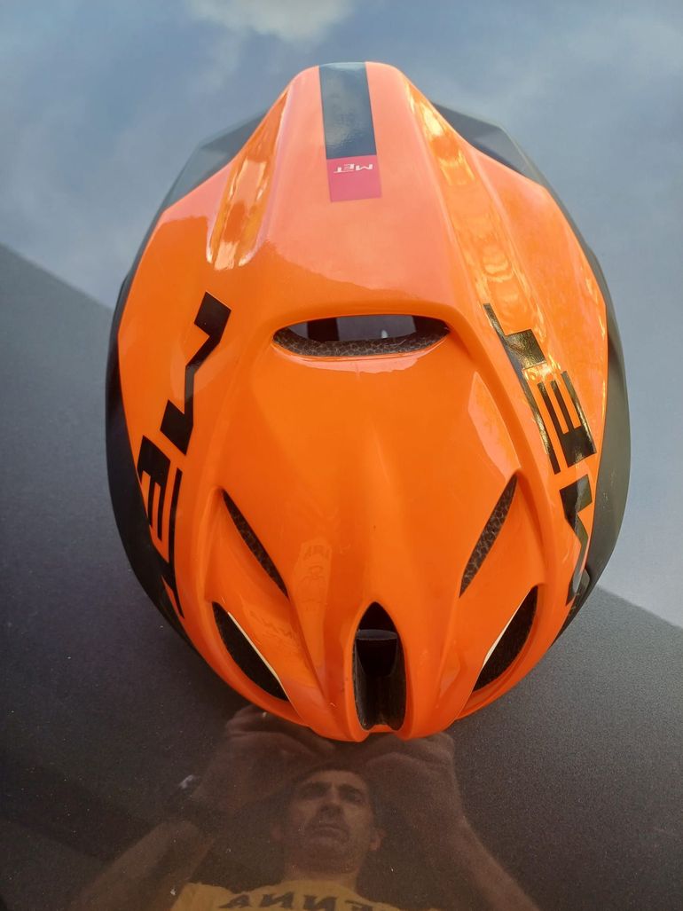 Tweedehands MET MANTA 2015 bike — afbeelding 4 van 4