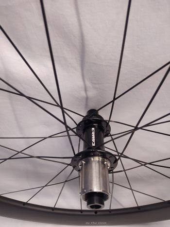 Used GOAT Wheels Ram D4960 2025 bike — image 3 of 4