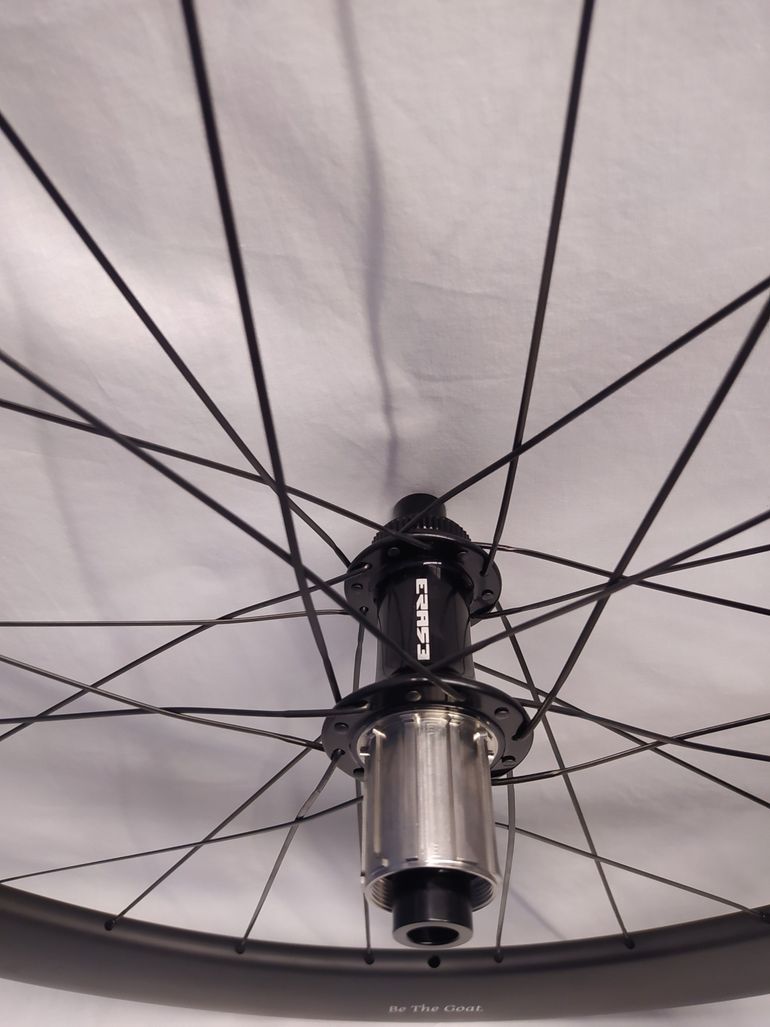 Used GOAT Wheels Ram D4960 2025 bike — image 3 of 4
