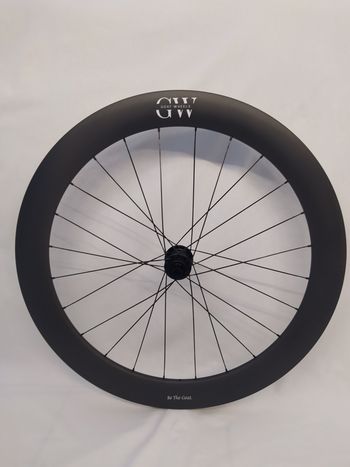 Used GOAT Wheels Ram D4960 2025 bike — image 4 of 4