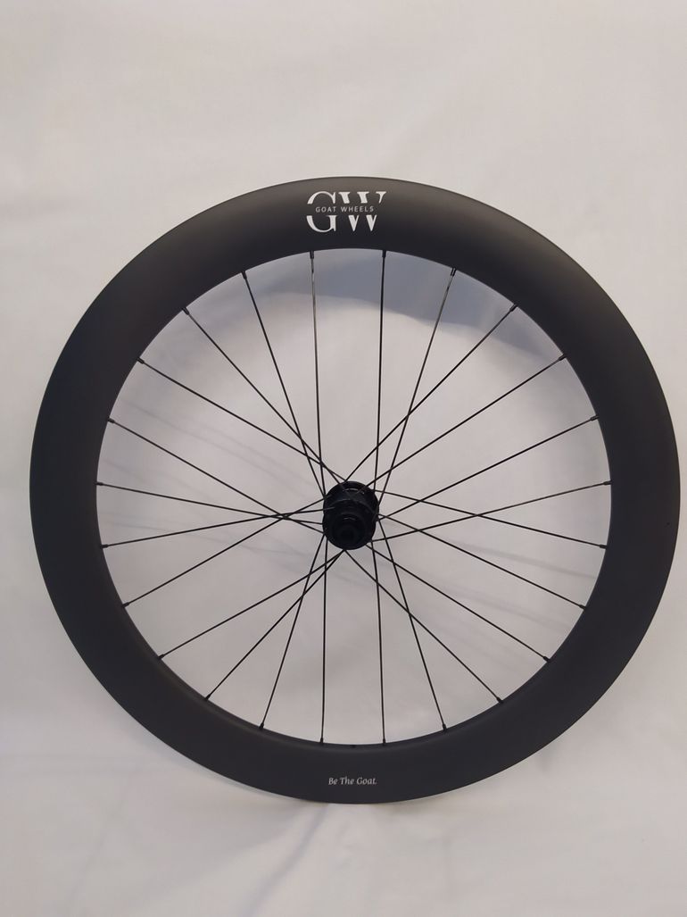 Used GOAT Wheels Ram D4960 2025 bike — image 4 of 4